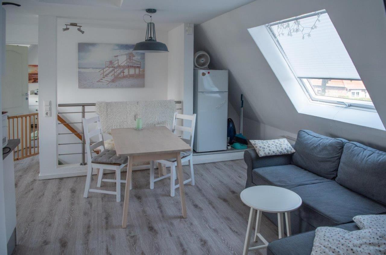 139 Ferienhaus Am Wattenmeer ساندي المظهر الخارجي الصورة