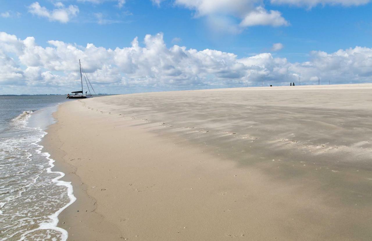 139 Ferienhaus Am Wattenmeer ساندي المظهر الخارجي الصورة